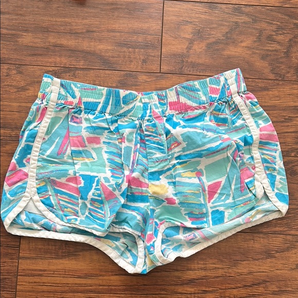 chubbies Pants - Chubbies Multicolor Athletic Shorts